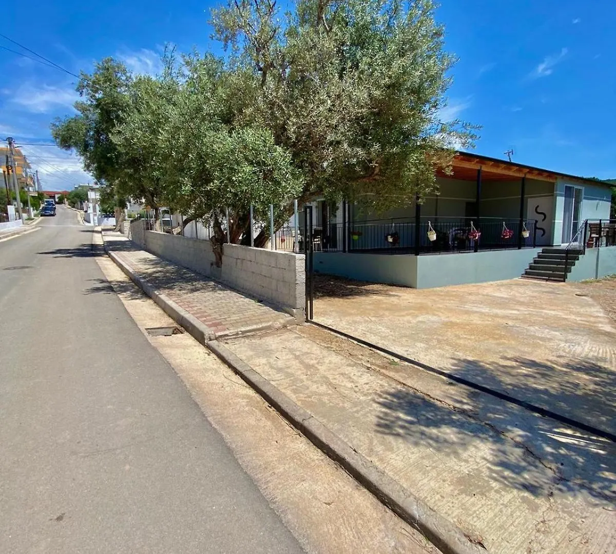 Apartament Tini Ksamil